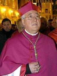 Por fin: un obispo habla claro.UN OBISPO ESPAÑOL SEÑALA QUE EL REY HA COOPERADO ACTIVAMENTE CON EL MAL